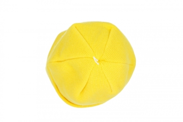 Strickmütze NEW ERA - VESPA - gelb